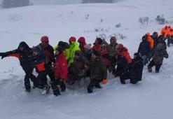 Artvin'den acı haber! Çığ altında kalan bir çobanın daha cansız bedenine ulaşıldı
