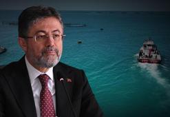 Mavi Vatan'da tarihi rekor! Bakan Yumaklı: 1 milyon ton sınırı aşıldı