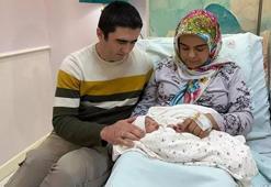 8 yıllık evlat özlemi yılbaşında bitti! 'Artık olmayacak diyorduk'