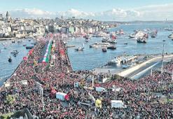 Filistin için büyük buluşma