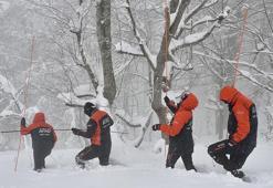 AFAD’dan peş peşe uyarılar! Yoğun kar yağışına ilişkin 27 il için sarı kod