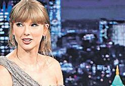 Cömertlikte de Taylor yıldız