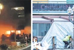 Kayak merkezinde fişekli şampanya faciası: 40 ölü