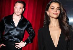 İlişkileri belgelendi! Kerem Bürsin ve Selin Yağcıoğlu'ndan sarmaş dolaş poz