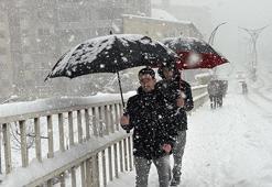 Buz gibi soğuk geldi! Hafta sonu hava nasıl olacak? İşte Meteoroloji'nin son raporu