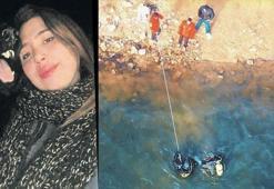 Erdek’te esrarengiz kayıp! Elif’in otomobilinden parçalar göl kenarında bulundu