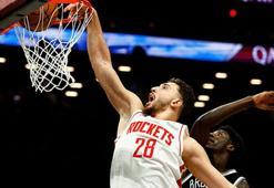 Alperen Şengün sakatlıktan galibiyetle döndü! Seri 4 maça çıktı