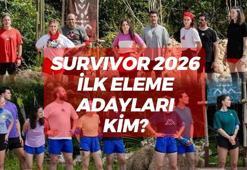 SURVIVOR İLK ELEME ADAYLARI KİM 1 OCAK 2026? Dün akşam (1 Ocak Perşembe) Survivor Ünlüler-Gönüllüler 2026 dokunulmazlığı hangi takım kazandı, kimler eleme potasına gitti?