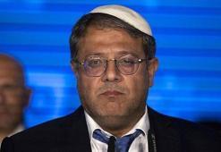 İsrailli Bakan Ben-Gvir'in görevden alınması talep edildi