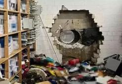 Almanya'daki gurbetçilerin birikimleri buhar oldu! 3 bin kasalık banka soygunu Türklere yönelik miydi?