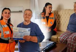 Antalya'da otobüste unutulan cüzdan sahibine teslim edildi