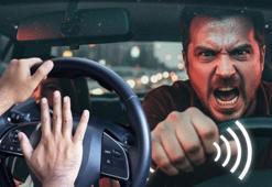 Yargıtay'dan emsal 'korna' kararı! Direksiyondaki öfkenin sonu mahkemelik edebilir