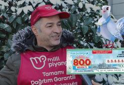 Gezici bayinin sattığı bilete 266 milyonluk talih kuşu kondu: ‘Kendime güvenim sonsuzdu’