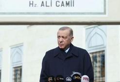 Cumhurbaşkanı Erdoğan, cuma namazını sonrası konuştu: Pazartesi günü Trump ile görüşeceğim