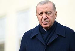 Cumhurbaşkanı Erdoğan: Pazartesi günü Trump ile görüşeceğim