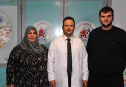 Genç adam azmetti, hayatı değişti: Tam 198 kiloydu 50 kilo birden verdi! Meğer kilo vermenin sırrı bu kadar basitmiş..