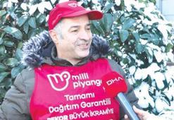 Ümraniye'deki talihli! Ne mutlu ki benim müşterim