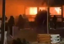 İsviçre'deki yangında 40'tan fazla kişi hayatını kaybetmişti! Yangının çıkış sebebi 'maytap' olarak değerlendiriliyor