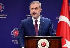 Dışişleri Bakanı Hakan Fidan, Suudi Arabistan ve BAE'den mevkidaşlarıyla görüştü