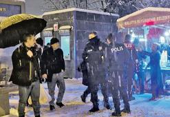 Yılbaşında kanlı buluşma