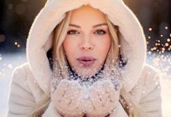 Özlenen beyaz mucize İstanbul'a geldi