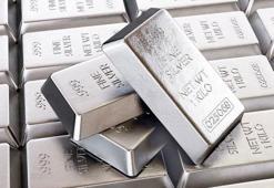 Gümüşün getirisi geçen yıl altını geride bıraktı