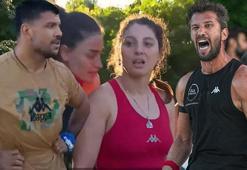 Survivor'da Ramazan ve Seren arasında gerilim! Adem Kılıççı tarafını seçti