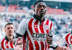 Fenerbahçe Musaba'yı resmen bildirdi! İşte sözleşme süresi