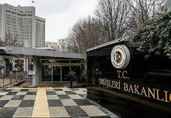 Dışişleri Bakanlığı'ndan Venezuela açıklaması: 'Tüm tarafları itidalli davranmaya çağırıyoruz'