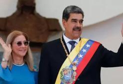 Rusya'dan ABD'ye çağrı! 'Maduro ve eşini serbest bırakın'