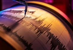 AFAD duyurdu! Elazığ'da 4.7 büyüklüğünde deprem