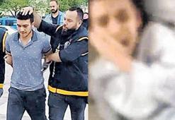 Kaynar sulu işkenceye 21 ay hapis