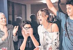 47 yaşında hayalini gerçekleştirdi