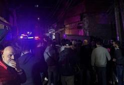 Şam'da roket saldırısı! Güçlü patlama sesleri duyuldu