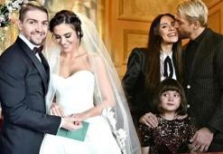 Caner Erkin ve Şükran Ovalı evlilik yıl dönümlerini kutladı! 'İyi ki kadınım oldun'