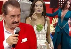 İbo Show'da Yıldız Tilbe'nin Asena için yaptığı hareket sosyal medyada gündem oldu!