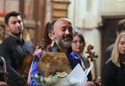 Dolce Risonanza Barok Orkestrası’ndan duygusal konser! Adagio’da bazı izleyiciler gözyaşlarını tutamadı