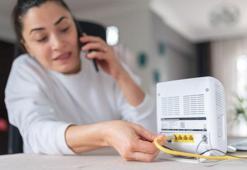 Yavaş internetin sebebi belli oldu! Sinyali hortum gibi yutuyormuş