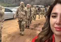 Günlerdir aranan Elif Kumal'ın cansız bedeni bulundu