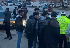 Sakarya'da drift eğlencesine 143 bin TL ceza