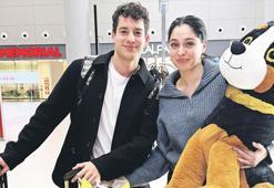 Londra’dan romantik dönüş