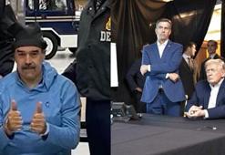 Maduro bugün hakim karşısına çıkacak! ABD her nefesini izlemiş! Defalarca tatbikat yapılmış!