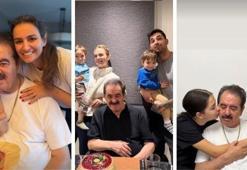 İbrahim Tatlıses’ten çocuklarıyla duygusal kutlama! 'Allah seni benim yanımdan ayırmasın'
