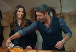 Uzak Şehir'de Alya ve Cihan aşka geldi! 'Senin elinden zehir olsa yerim'