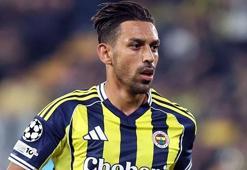 Fenerbahçe'de İrfan Can Kahveci'ye Kasımpaşa'dan yarım sezonluk kiralama teklifi