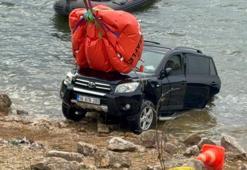 Elif Kumal olayında ön otopsi raporu açıklandı: Otomobil göletten böyle çıkarıldı