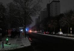 Berlin karanlığa gömüldü! Perşembe gününe kadar elektrik yok: Ordu devreye girdi