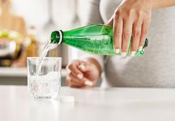 Maden suyunu açar açmaz içmeyin! Doğru tüketim şekli belli oldu