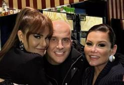 Ünlülerin menajeri Haluk Şentürk gözaltında!