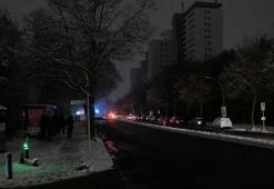 Berlin zifiri karanlıkta! Günlerce elektrik yok, ordu sahaya indi